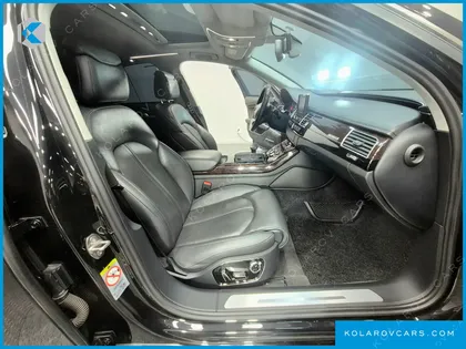 AUDI A8 50 TDI QUATTRO