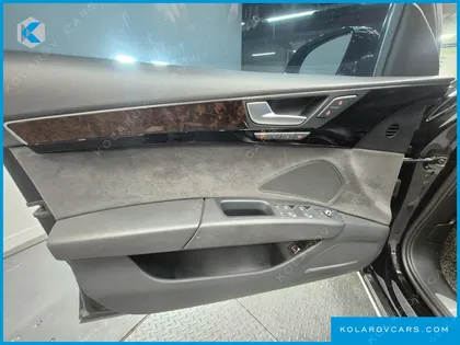 AUDI A8 50 TDI QUATTRO