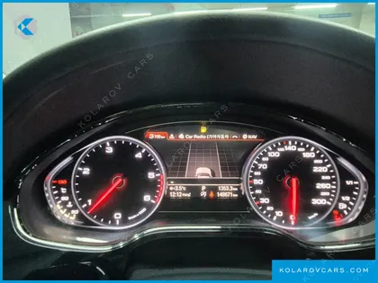 AUDI A8 50 TDI QUATTRO