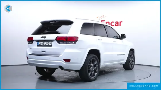 JEEP CHEROKEE 3.6 80TH EDITION