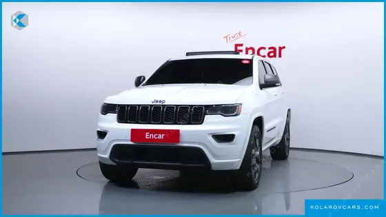 JEEP CHEROKEE 3.6 80TH EDITION