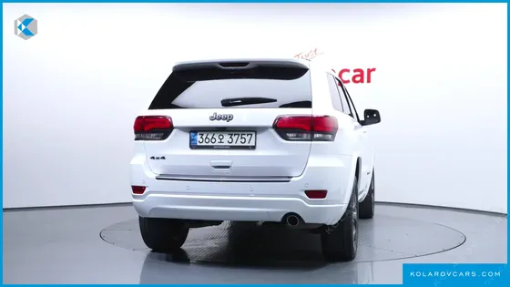 JEEP CHEROKEE 3.6 80TH EDITION