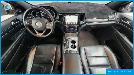 JEEP CHEROKEE 3.6 80TH EDITION