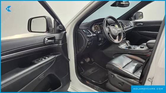 JEEP CHEROKEE 3.6 80TH EDITION