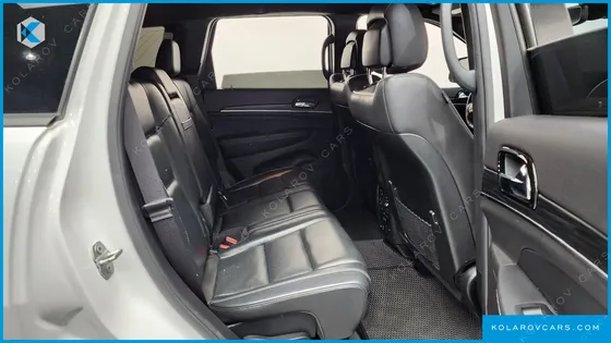 JEEP CHEROKEE 3.6 80TH EDITION