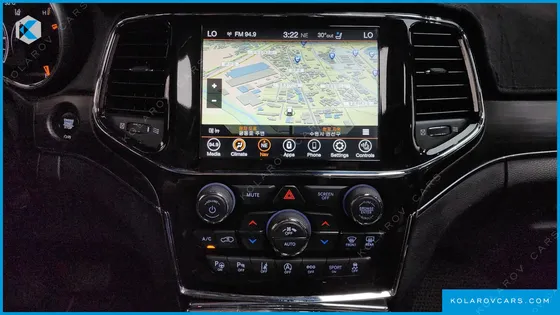 JEEP CHEROKEE 3.6 80TH EDITION