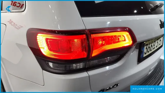 JEEP CHEROKEE 3.6 80TH EDITION