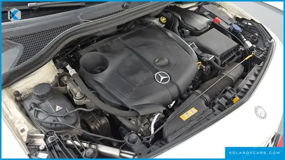 MERCEDES B-CLASS B200 D