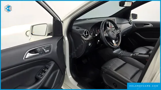 MERCEDES B-CLASS B200 D