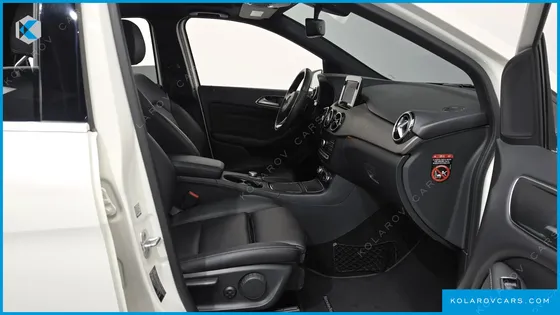 MERCEDES B-CLASS B200 D