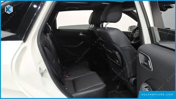 MERCEDES B-CLASS B200 D
