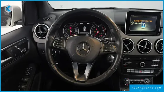 MERCEDES B-CLASS B200 D