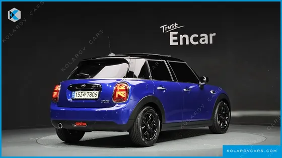 MINI COOPER 5DOOR HIGH