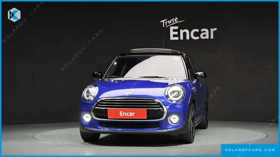 MINI COOPER 5DOOR HIGH