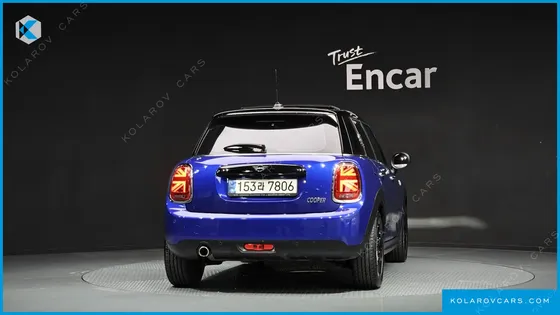 MINI COOPER 5DOOR HIGH