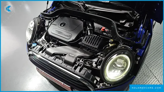 MINI COOPER 5DOOR HIGH