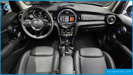 MINI COOPER 5DOOR HIGH