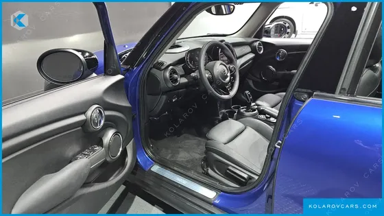 MINI COOPER 5DOOR HIGH