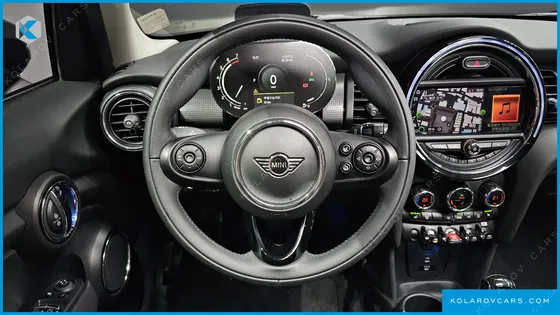 MINI COOPER 5DOOR HIGH