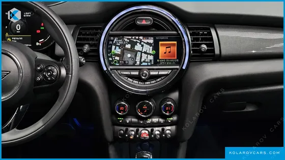 MINI COOPER 5DOOR HIGH