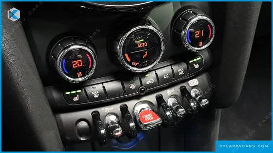 MINI COOPER 5DOOR HIGH
