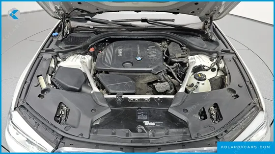 BMW 5 SERIES 520D LUXURY PLUS