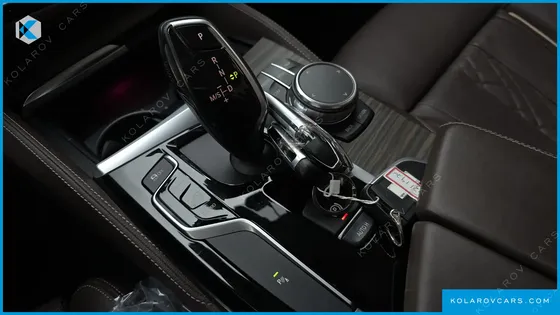 BMW 5 SERIES 520D LUXURY PLUS
