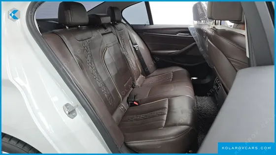 BMW 5 SERIES 520D LUXURY PLUS