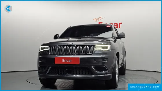 JEEP CHEROKEE 3.0 DIESEL OVERLAND SUMMIT