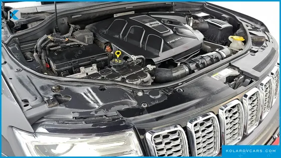 JEEP CHEROKEE 3.0 DIESEL OVERLAND SUMMIT