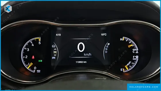 JEEP CHEROKEE 3.0 DIESEL OVERLAND SUMMIT