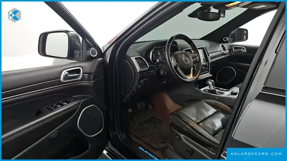 JEEP CHEROKEE 3.0 DIESEL OVERLAND SUMMIT