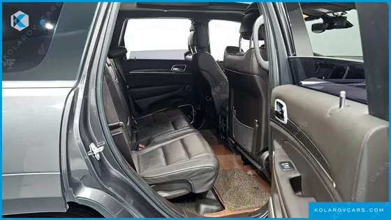 JEEP CHEROKEE 3.0 DIESEL OVERLAND SUMMIT