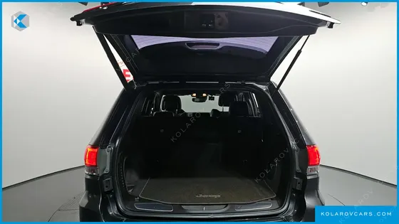 JEEP CHEROKEE 3.0 DIESEL OVERLAND SUMMIT