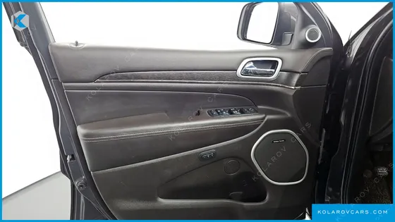 JEEP CHEROKEE 3.0 DIESEL OVERLAND SUMMIT
