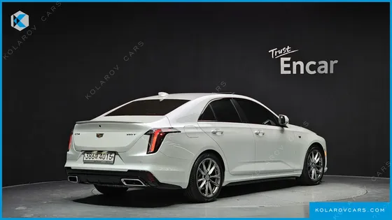 CADILLAC CT4 2.0 SPORT