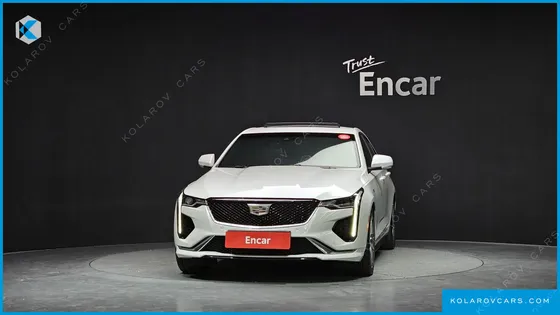 CADILLAC CT4 2.0 SPORT