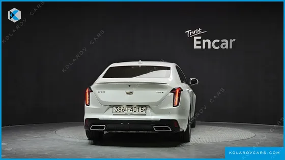 CADILLAC CT4 2.0 SPORT