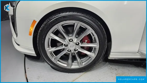 CADILLAC CT4 2.0 SPORT