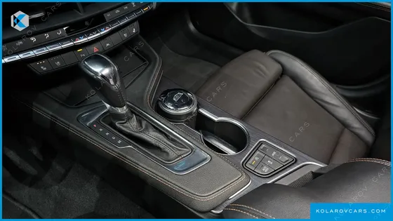 CADILLAC CT4 2.0 SPORT