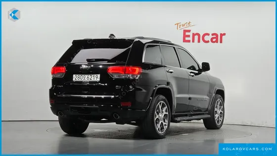 JEEP CHEROKEE 3.6 OVERLAND