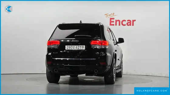 JEEP CHEROKEE 3.6 OVERLAND