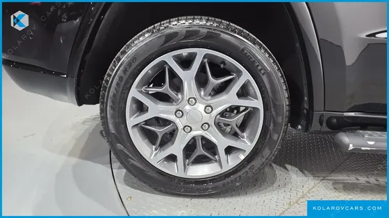 JEEP CHEROKEE 3.6 OVERLAND