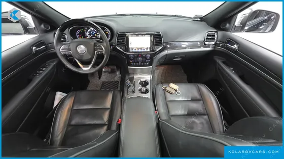 JEEP CHEROKEE 3.6 OVERLAND