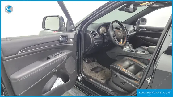 JEEP CHEROKEE 3.6 OVERLAND