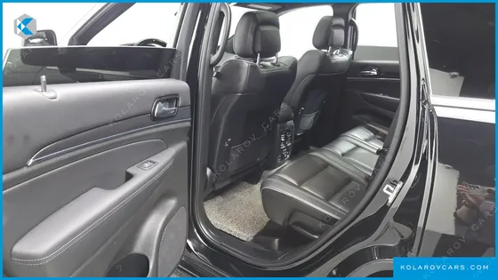JEEP CHEROKEE 3.6 OVERLAND