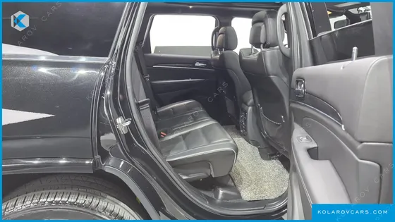 JEEP CHEROKEE 3.6 OVERLAND