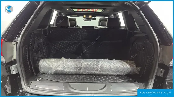 JEEP CHEROKEE 3.6 OVERLAND