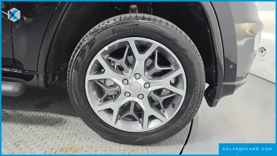 JEEP CHEROKEE 3.6 OVERLAND