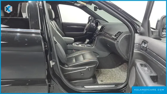 JEEP CHEROKEE 3.6 OVERLAND